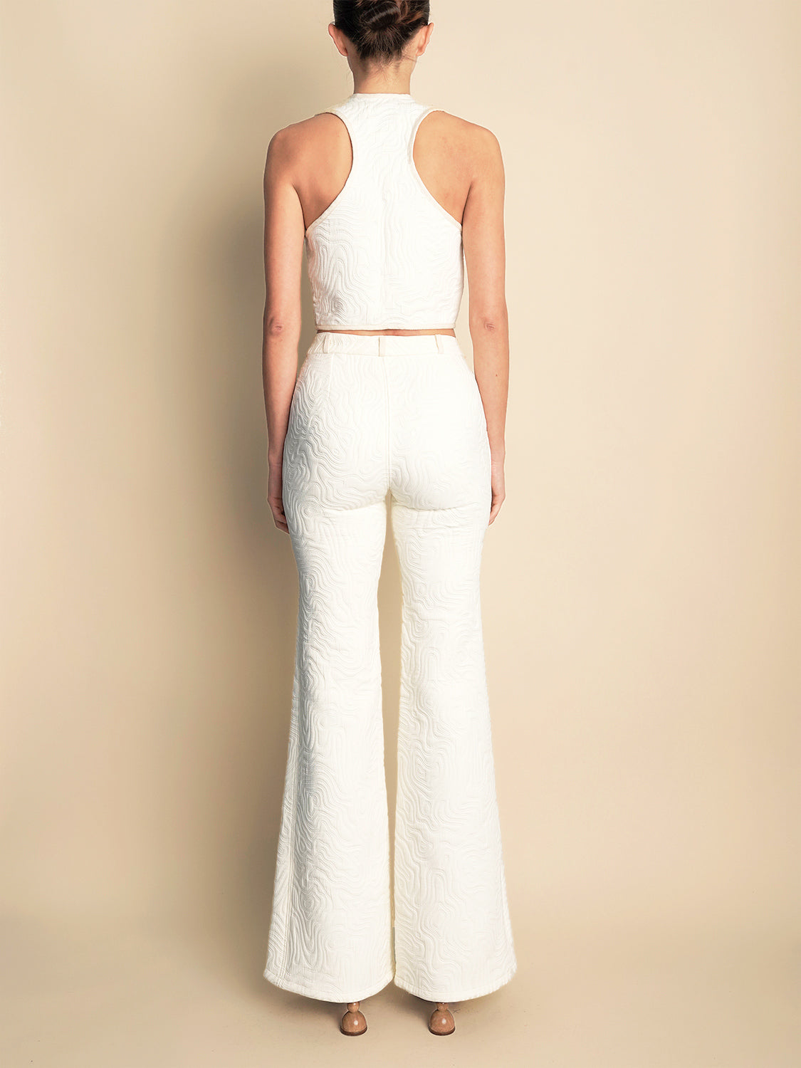 JO PANT IVORY