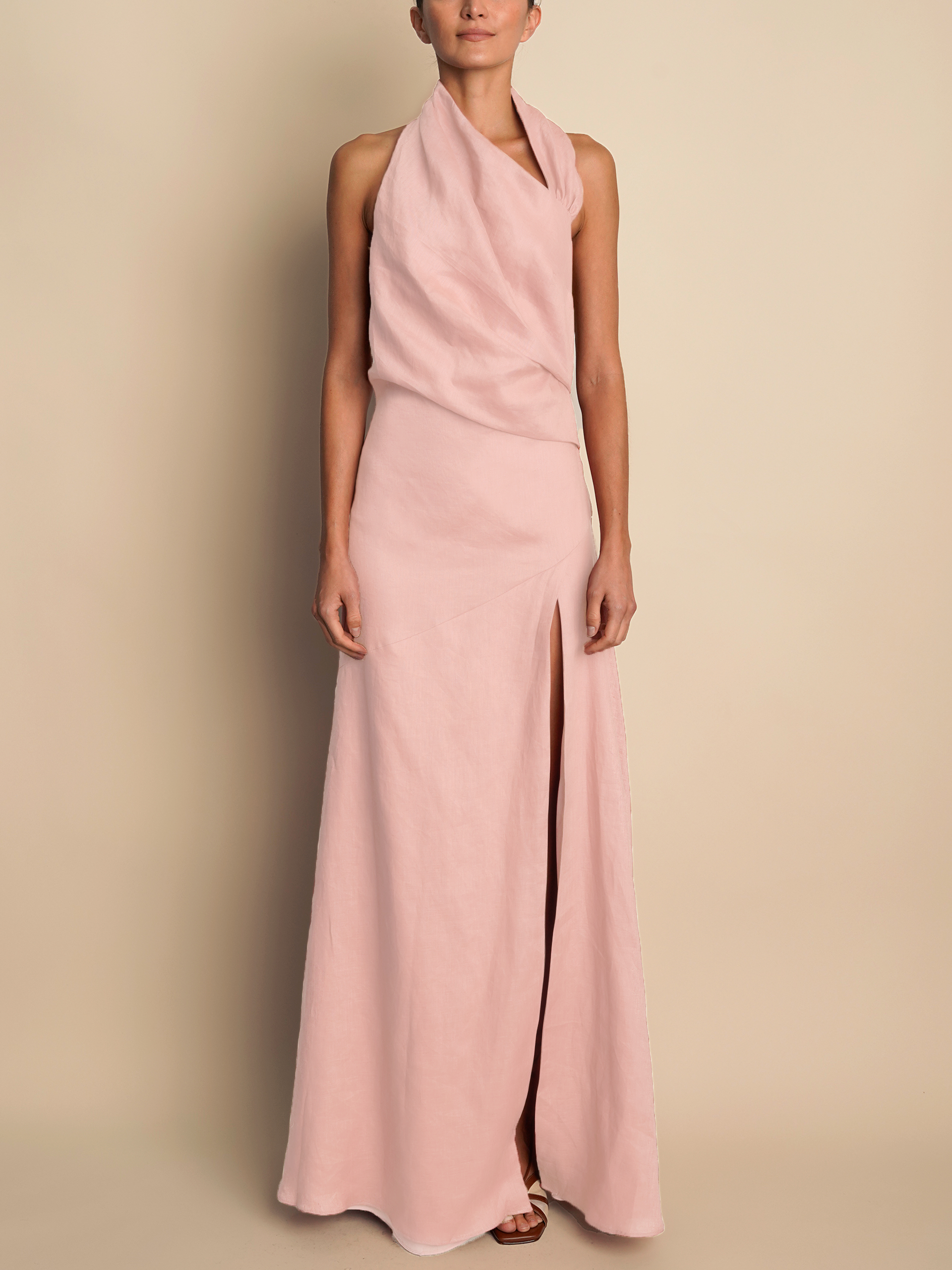 PICARIA DRESS PINK