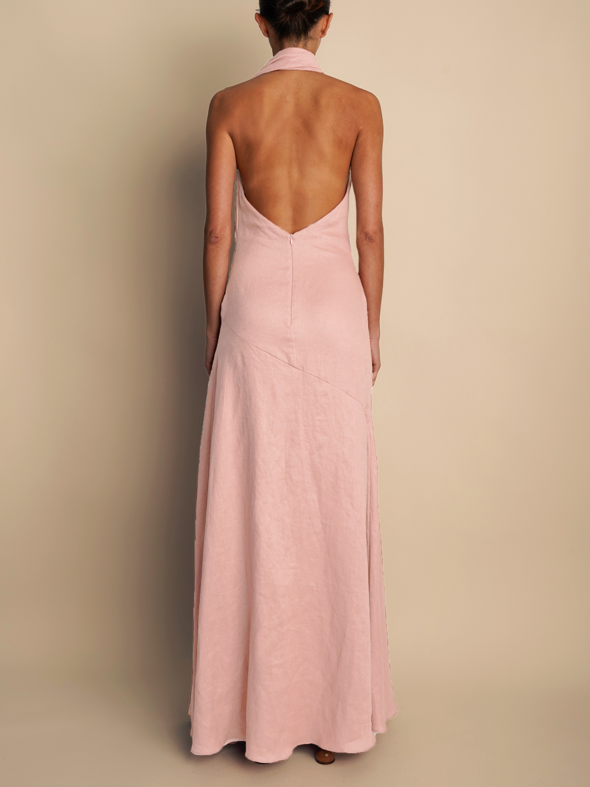 PICARIA DRESS PINK