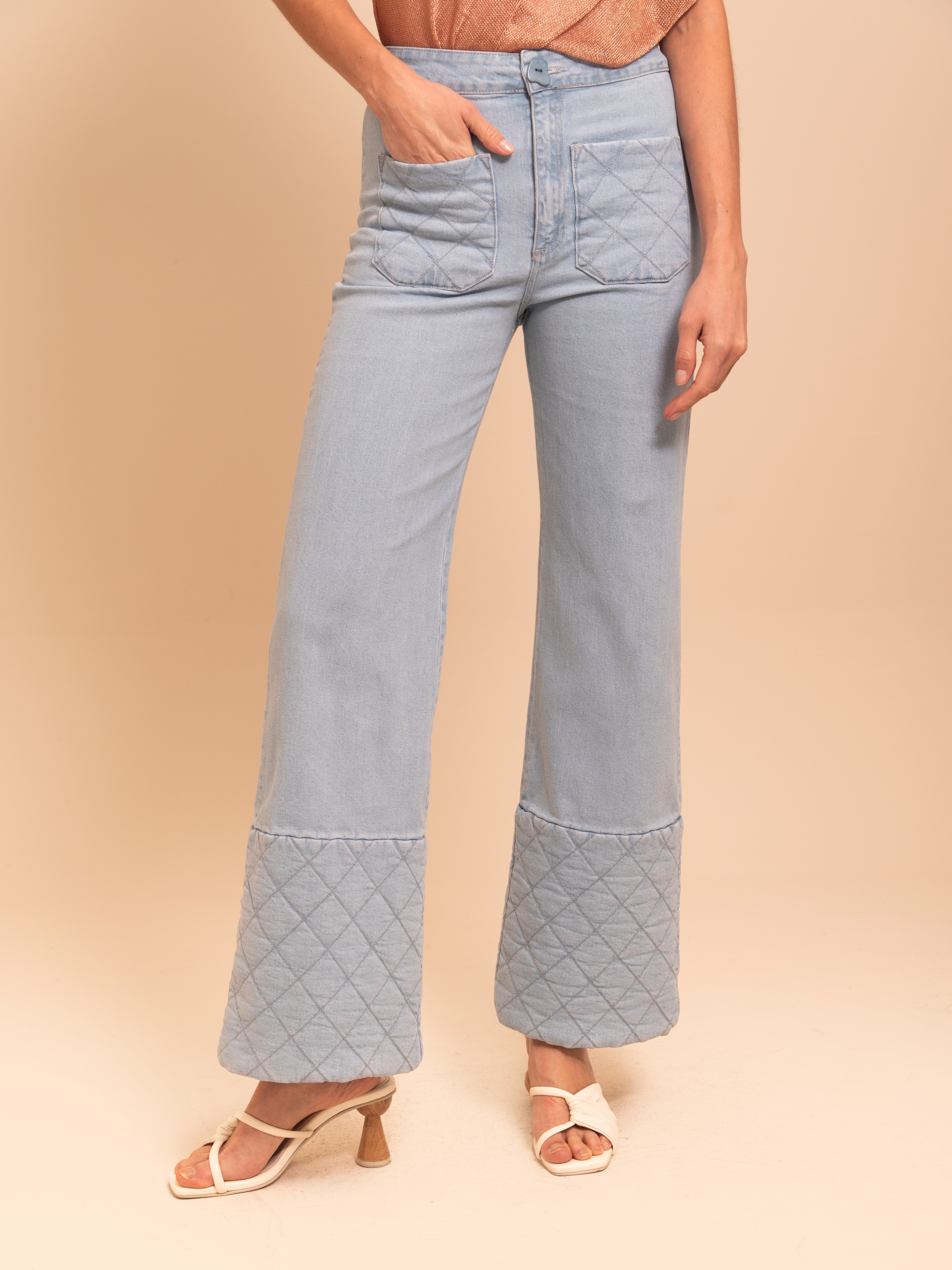 SIENNA JEAN LIGHT BLUE