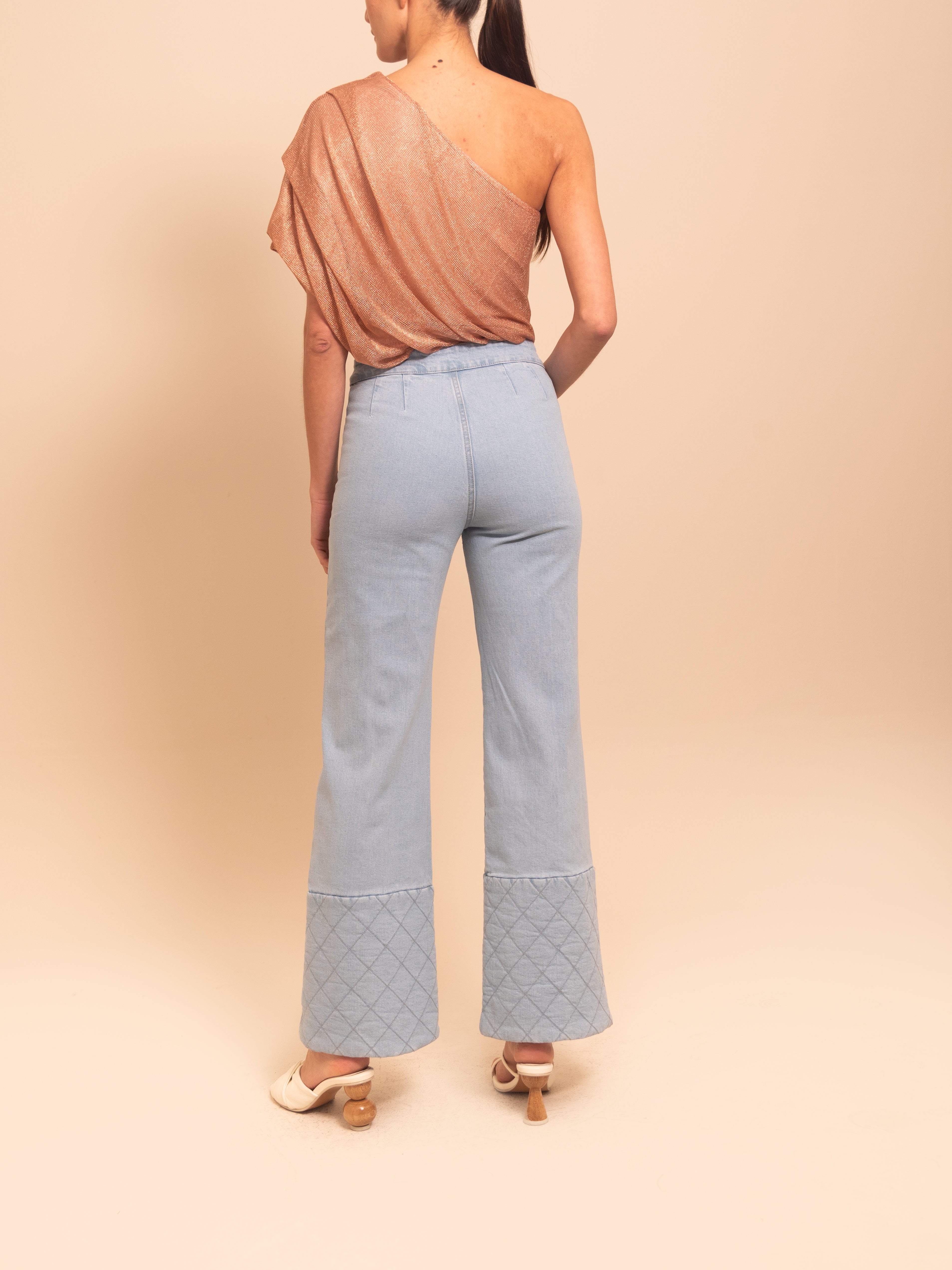 SIENNA JEAN LIGHT BLUE