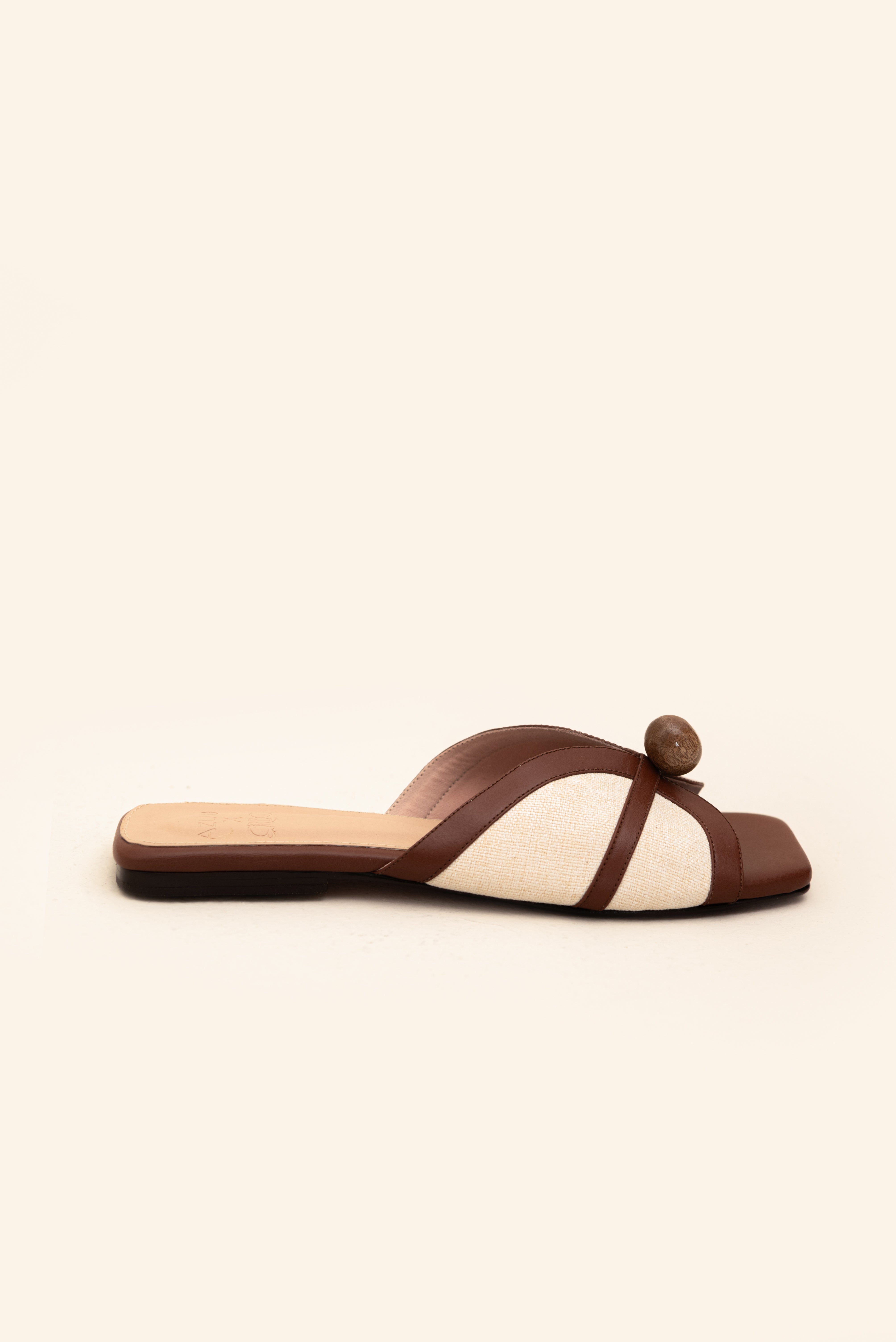 BIBA FLATS BROWN